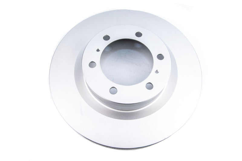 DBA 10-23 Lexus GX460 Front En-Shield Standard Rotor