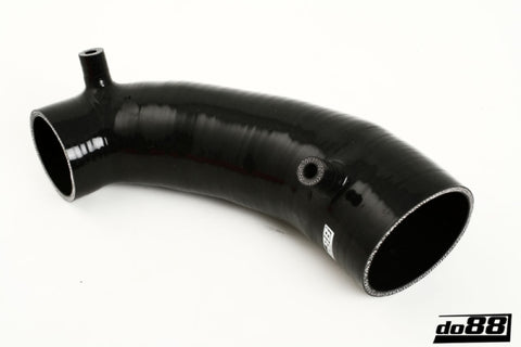 do88 SAAB 9-3 2.8t V6 2006- Inlet Hose Black