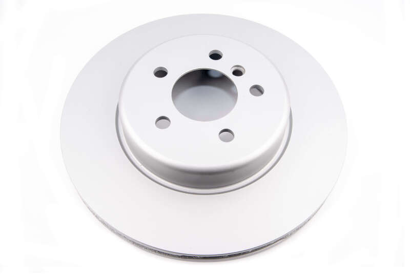 DBA 11-13 BMW 535i (345mm Rear Rotor) Sedan Rear En-Shield Street Series Rotor