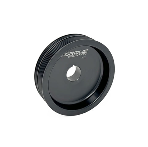 Torque Solution Mazda3 Mazda6 MX-5 Miata CX Lightweight Crank Pulley