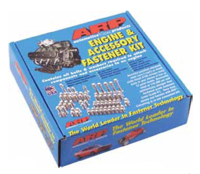 ARP SB Chevy Vortec Hex Accessory Kit