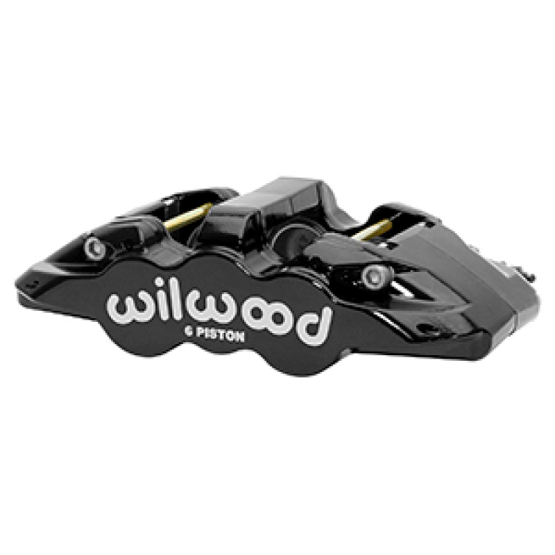 Wilwood 1.75/1.38/1.38 AERO6-DS Caliper 1.25
