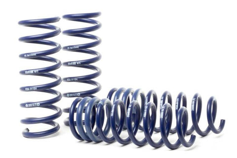 H&R 10-15 BMW 750i xDrive F01 Sport Spring (w/o Air Susp.)