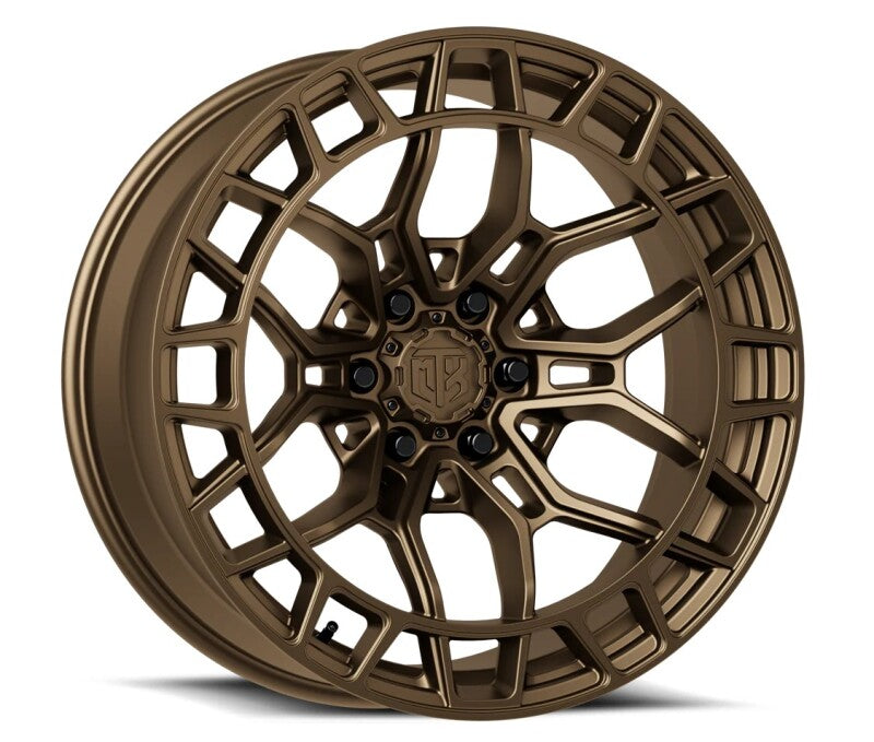 MTX Phantom 6 Bronze 20x9in / 6x139.7 BP / 18mm Offset / 106.1mm Bore
