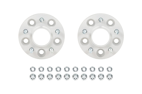 Eibach Pro-Spacer 15mm Spacer / Bolt Pattern 5x114.3 / Hub Center 66.1 for 03-08 Nissan 350Z