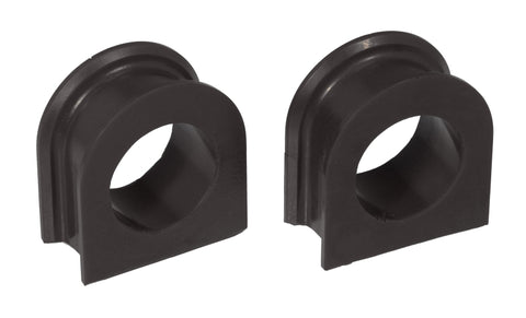 Prothane 02-03 Chevy Trailblazer Front Sway Bar Bushings - 46mm - Black