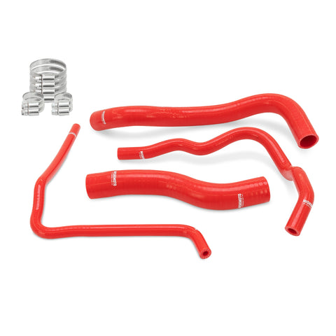 Mishimoto 2023+ Honda Civic Type-R Silicone Coolant Hose Kit - Red