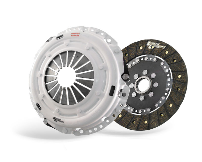 Clutch Masters 01-04 Hyundai Santa Fe 2.4L / 02-05 Hyundai Sonata 2.7L V6 / 03-06 Hyundai Tiburon 2.