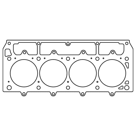 Cometic GM LSX 4.100in Bore 0.043in LHS Copper Head Gasket