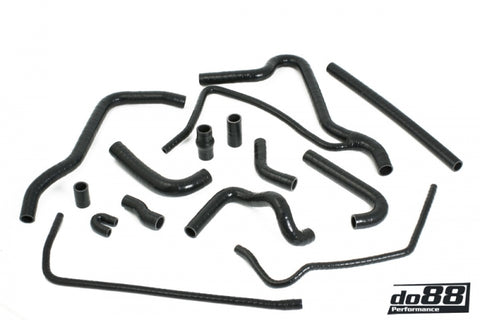 do88 Porsche 964 Turbo Oil Hoses