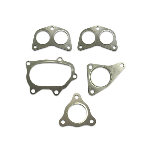IAG Exhaust Gasket Set for 3-Bolt Uppipe