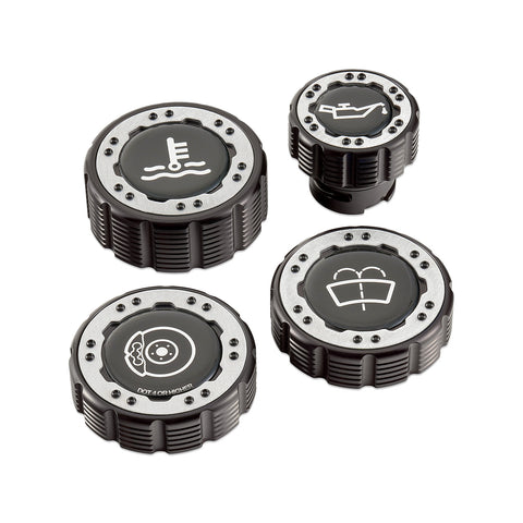 Beadlock Cap Kit
