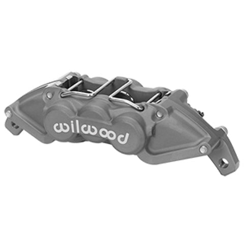 Wilwood Universal UTV6 Caliper 1.12/1.25 0.25 Rotor - Anodize