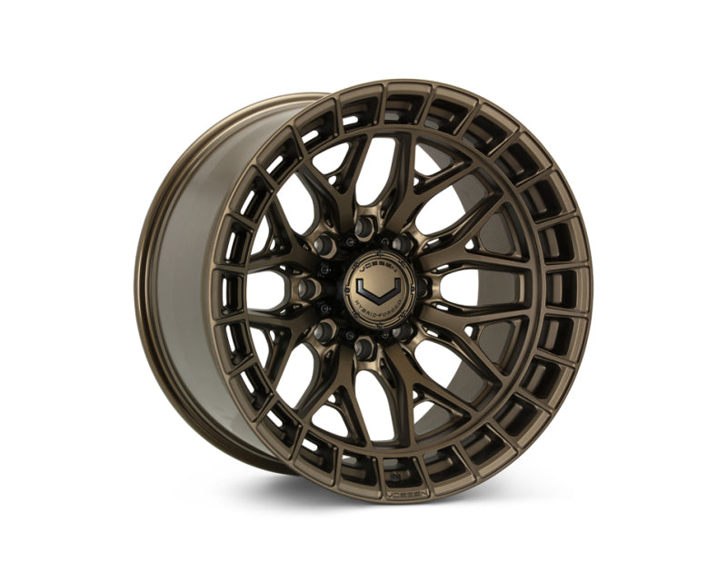 Vossen HFX-1 20x9 / 8x170 / ET18 / 125.1 / Deep - Terra Bronze Wheel