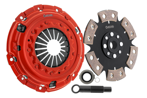 Action Clutch 09-14 Toyota Matrix 1.8L (2ZRFE) Stage 6 Clutch Kit (2MD)