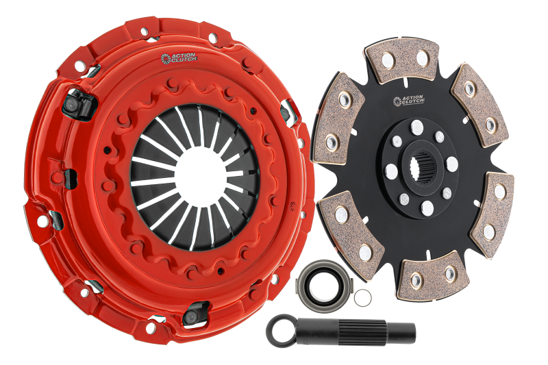 Action Clutch 83-90 Toyota Camry 2.0L (2S-ELC) Stage 4 Clutch Kit (1MD)