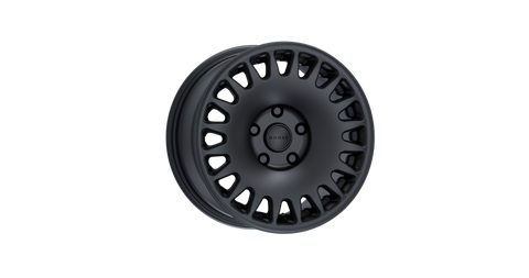 Raceline N503SB Sahara 17x8.5in / 8x170 BP / 10mm Offset / 130.81mm Bore - Satin Black Wheel
