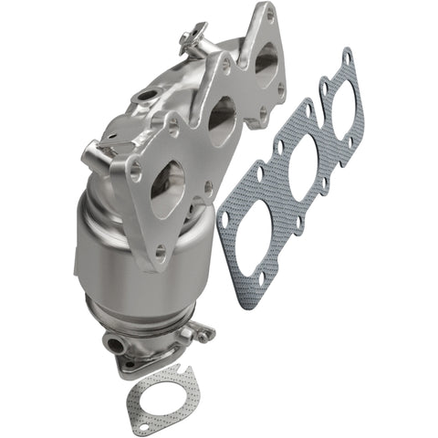 MagnaFlow 10-12 Santa Fe 3.5 Manifold Direct Fit Converter