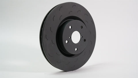 HAWK Talon Slotted Rotors