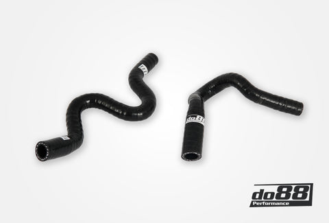 do88 SAAB 9-3 2.8t V6 2006- Expansion tank Hose Black