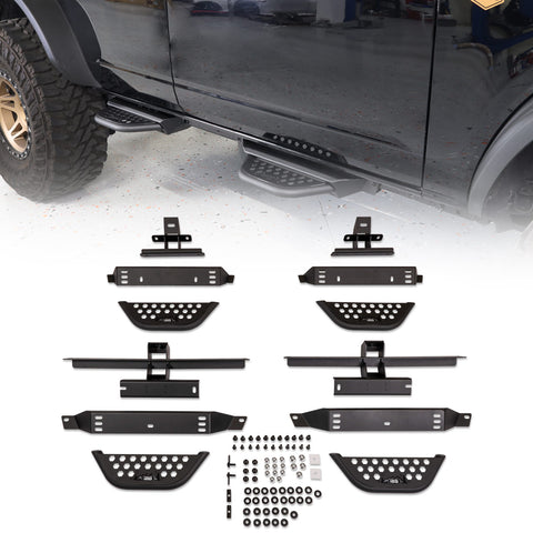 IAG I-Line Small Side Steps