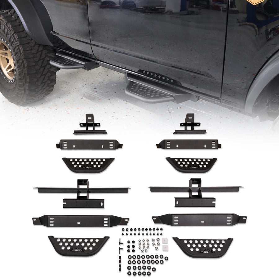 IAG I-Line Small Side Steps
