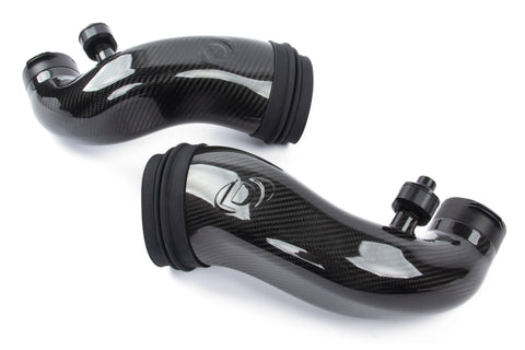 Dinan 18-25 BMW M5/M8 (F90/F91/F92/F93) Turbo Inlet Pipes