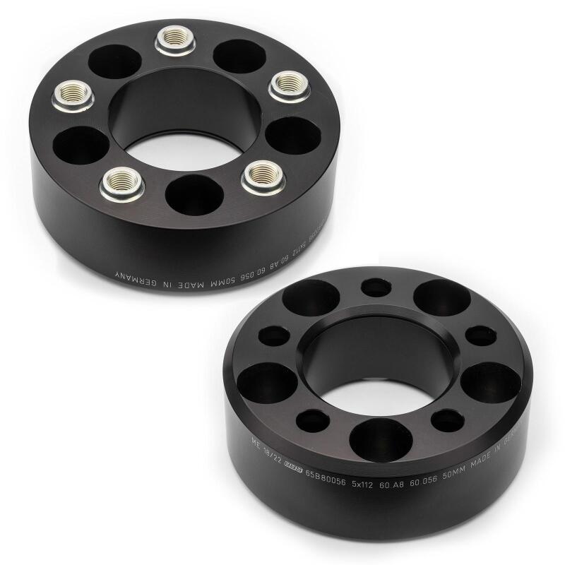 BBS Unlimited Adapter 5x112 50mm - Pair