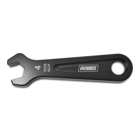 Russell Single Ended -4An Wrench