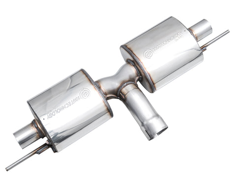 AWE Tuning 22-24 Audi 8Y S3 Track-to-Touring Conversion Kit