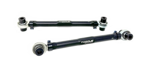Torque Solution 16-21 Honda Civic FK Hatchback / FC Coupe/Sedan Adjustable Rear Toe Arms