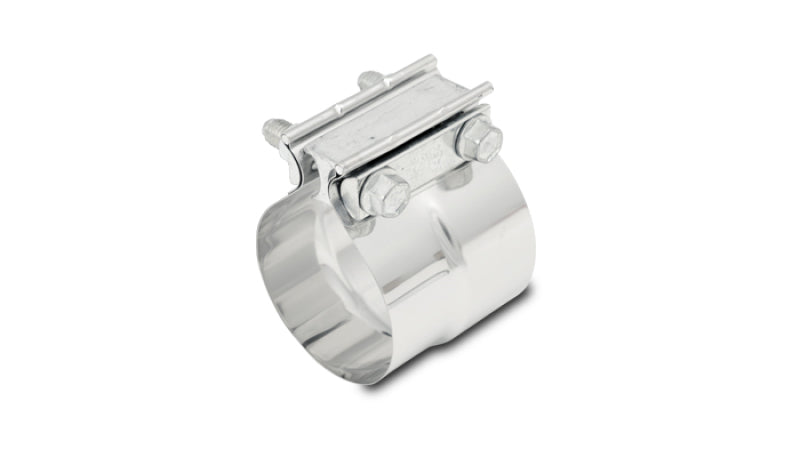 Vibrant Easy Seal Exhaust Sleeve Clamp for 3in OD Tubing