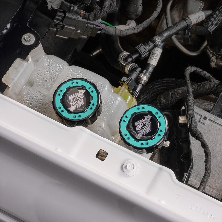 IAG Beadlock Washer Fluid Cap