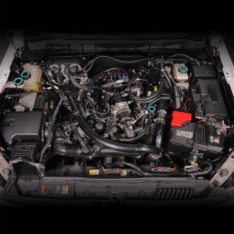 IAG Beadlock Coolant Cap