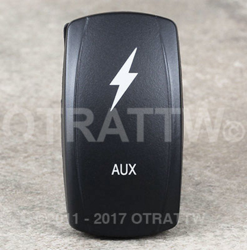 sPOD Rocker Aux Power Switch