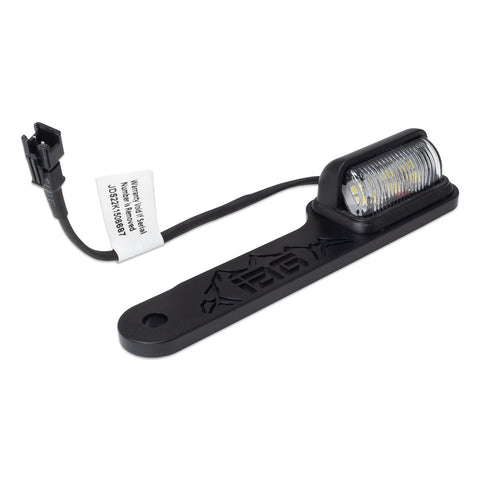 IAG 4pc Interior Led Dome Light Kit V2