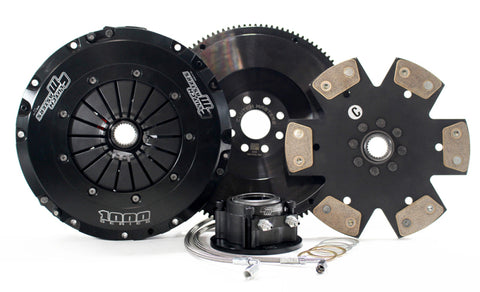 Clutch Masters Toyota 2J w/R154 Transmission FX1000 Twin Disc Clutch Kit