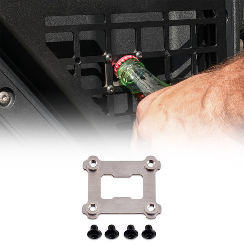 Molle Panel Bottle Opener