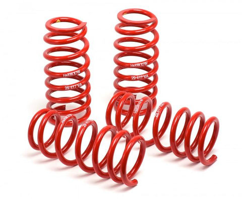 H&R 94-95 Ford Mustang/Mustang Cobra V8 Super Race Spring