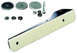 Cusco License Plate Relocation Kit EF3/9 Civic
