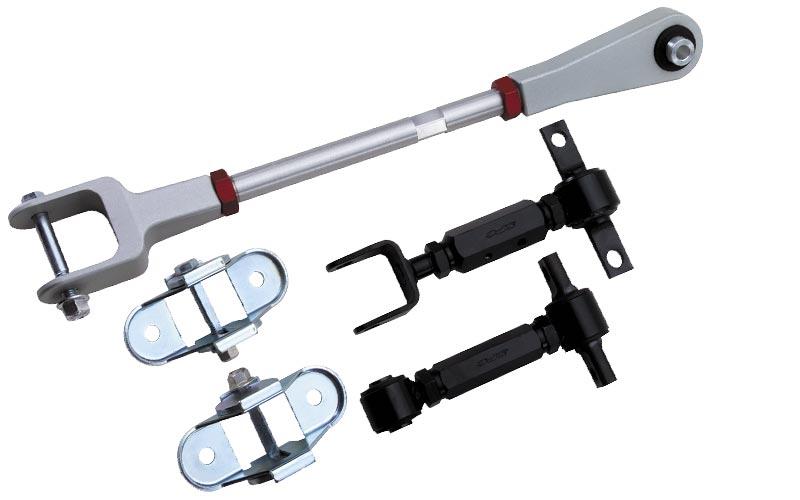 Eibach Pro-Alignment Adjustable Kit for 13+ Subaru/Scion BRZ/FR-S 2.0L 4Cyl