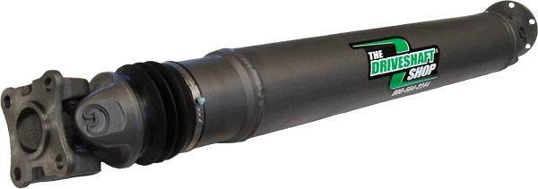 DSS Chevrolet Corvette 1997-2000 C5 6-Speed Manual 3.25in Carbon Fiber Driveshaft GMC5M-1-C-E