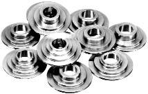 Manley 90-06 Mitsubishi (4G63-4G63T DOHC 16 Valve)16pc Titanium Retainers