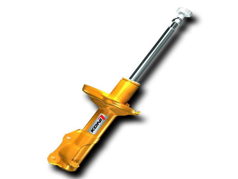 Koni Sport (Yellow) Shock 83-87 Audi 4000 Quattro (Exc. 20V) - Rear