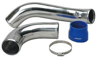GReddy 95-98 Nissan Skyline GTR Aluminum Intake Pipe Set ECR33