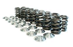 Manley Honda F20C/F22C Valve Spring and Retainer Kit (w/o Valve Locks)