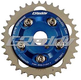 GReddy 89-02 Nissan Skyline GT-R RB26DETT BNR32/BCNR33/BNR34 Adjustable Cam Gear - Intake