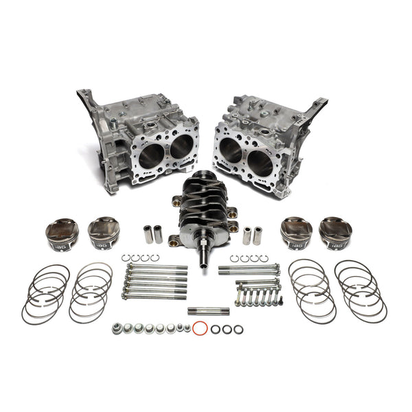 IAG 950 EJ20 Subaru Short Block – Andrewtech Automotive
