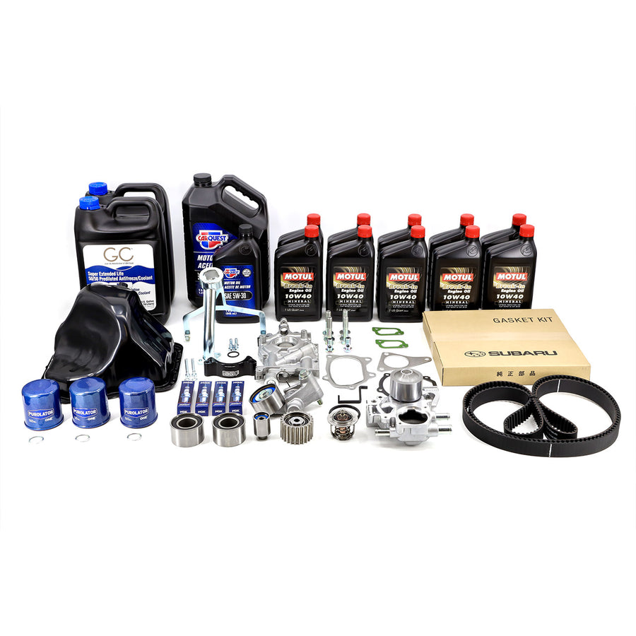 Long Block Install Kit