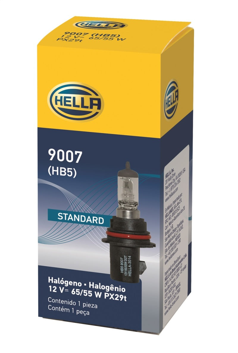 thumbnail image 2 of Hella 6423 Hella 6423 Standard Series Incandescent Miniature Light Bulb 2 of 11